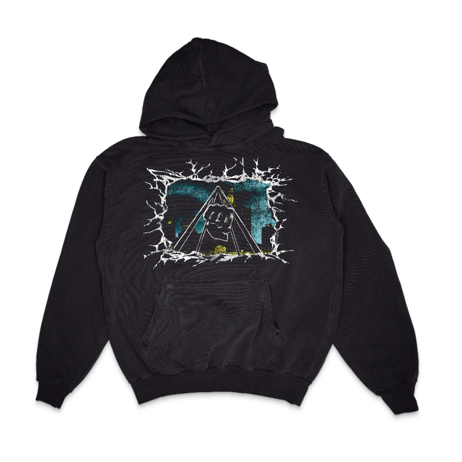 Leader of the Future Hoodie