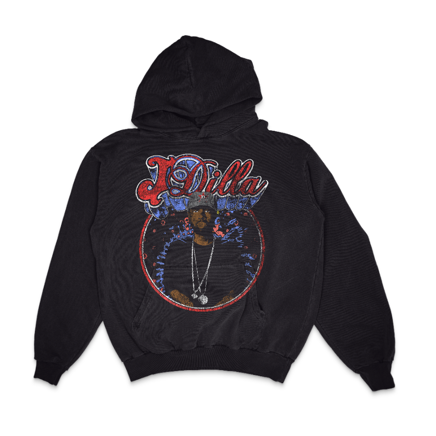 Detroit Legend Hoodie