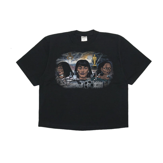 7 Mile Oversized Tee